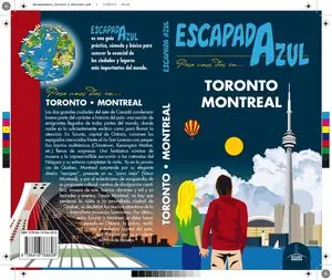 Descuento ESCAPADA TORONTO Y MONTREAL