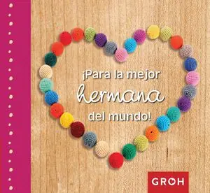 ¡PARA LA MEJOR HERMANA DEL MUNDO! Barato