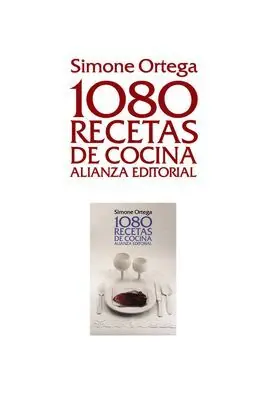 1080 RECETAS DE COCINA Precio De Oferta
