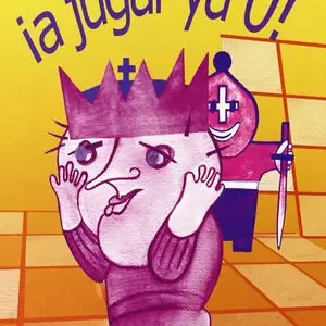¡A JUGAR YA 0! AJEDREZ PARA LOS MÁS PEQUEÑOS Alta Calidad