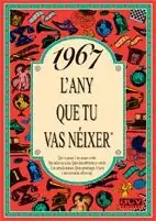 1967 EL AÑO QUE TU NACISTE No Te Lo Pierdas