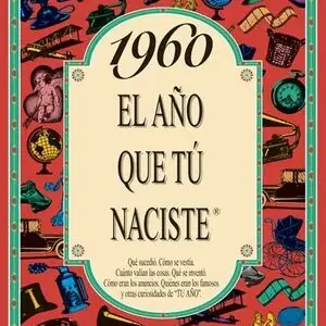 1960 AÑO TU NACISTE Favorito De Clientes