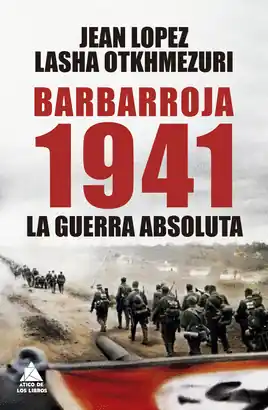 BARBARROJA 1941 Pedido Al Por Mayor