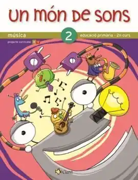 MÓN DE SONS, 2 EDUCACIÓ PRIMÀRIA Mayoreo