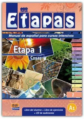 Artesanal ETAPA 1, COSAS