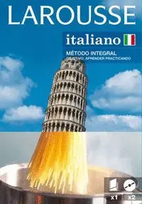 ITALIANO. MÉTODO INTEGRAL Mayoreo